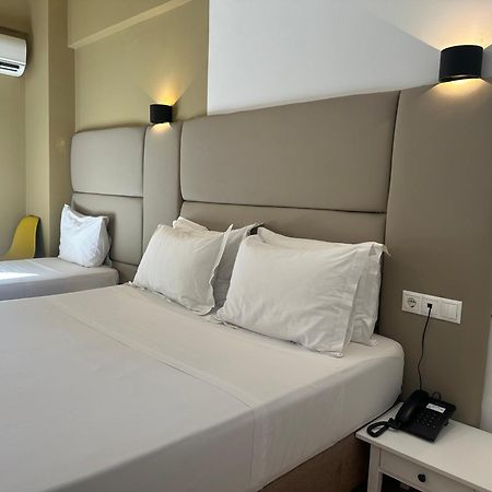 Hotel_Tier Atina Dış mekan fotoğraf
