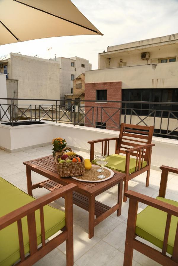 Hotel_Tier Atina Dış mekan fotoğraf