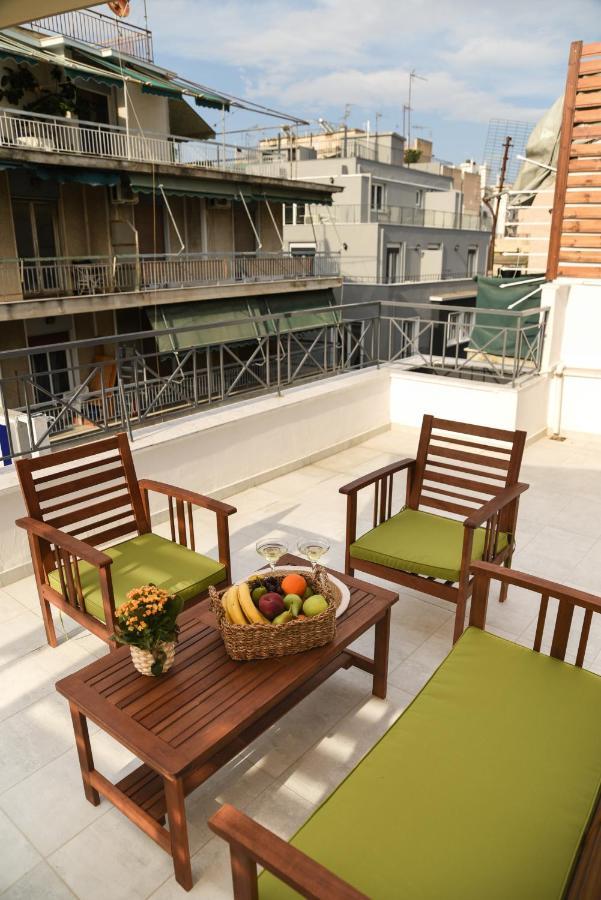 Hotel_Tier Atina Dış mekan fotoğraf