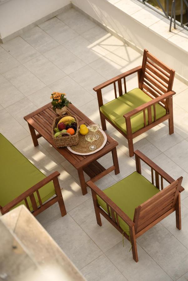 Hotel_Tier Atina Dış mekan fotoğraf