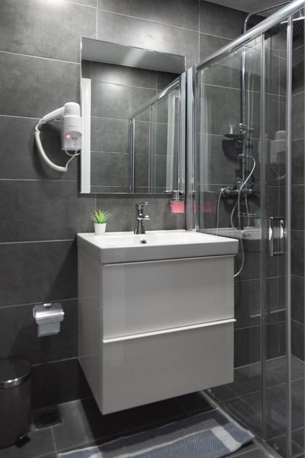 Hotel_Tier Atina Dış mekan fotoğraf