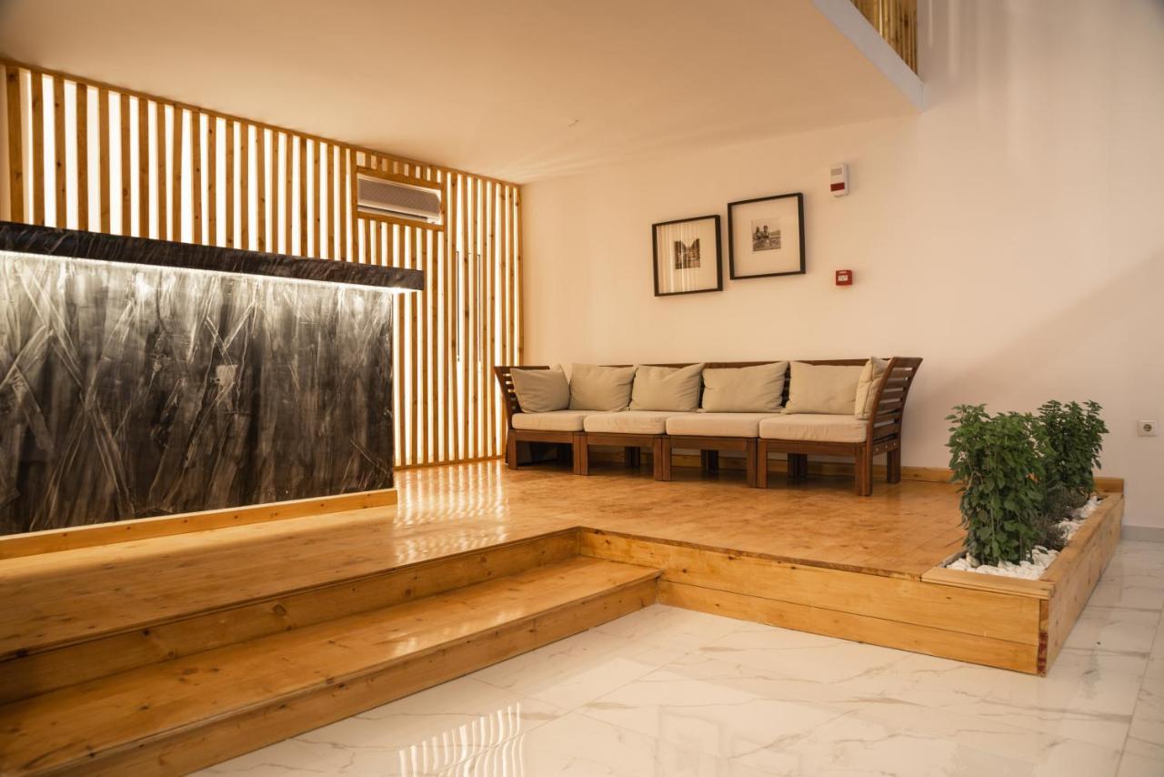 Hotel_Tier Atina Dış mekan fotoğraf