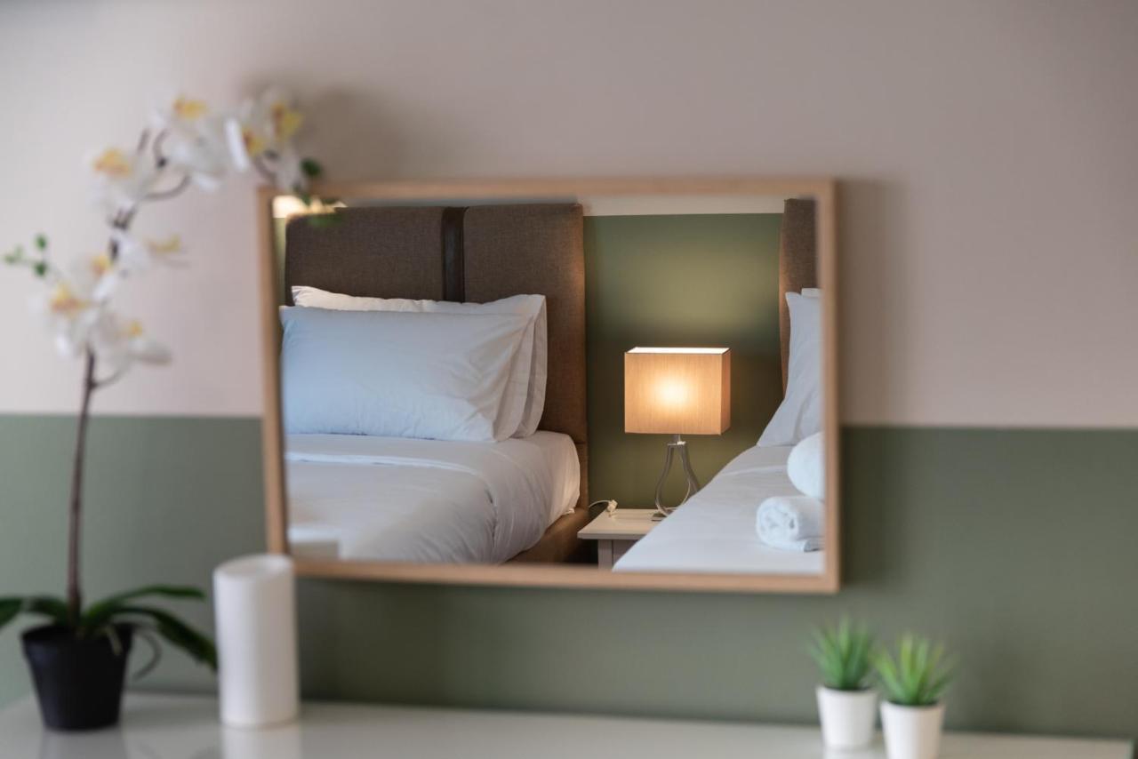 Hotel_Tier Atina Dış mekan fotoğraf