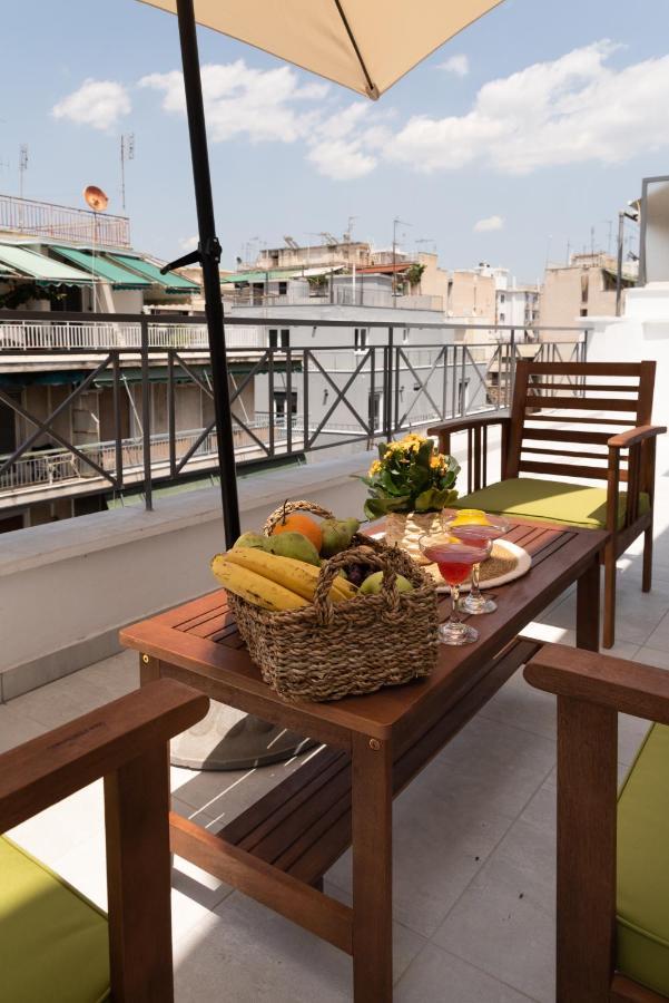 Hotel_Tier Atina Dış mekan fotoğraf