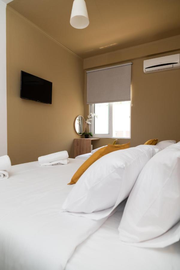 Hotel_Tier Atina Dış mekan fotoğraf
