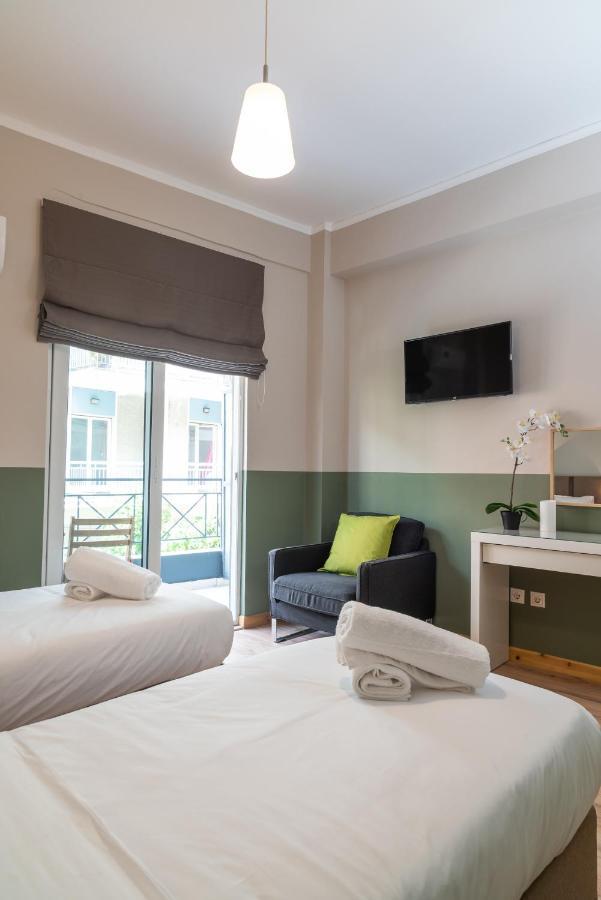 Hotel_Tier Atina Dış mekan fotoğraf
