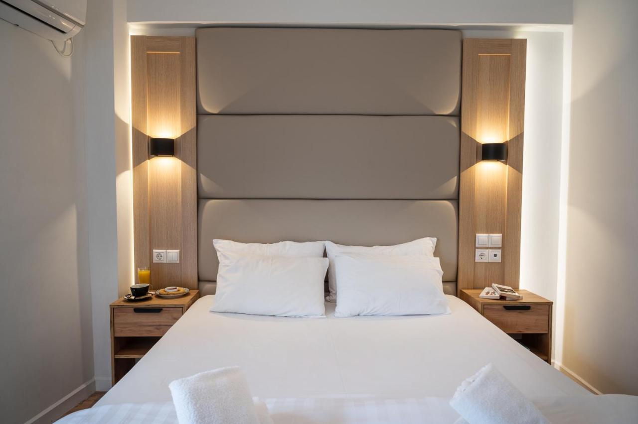 Hotel_Tier Atina Dış mekan fotoğraf