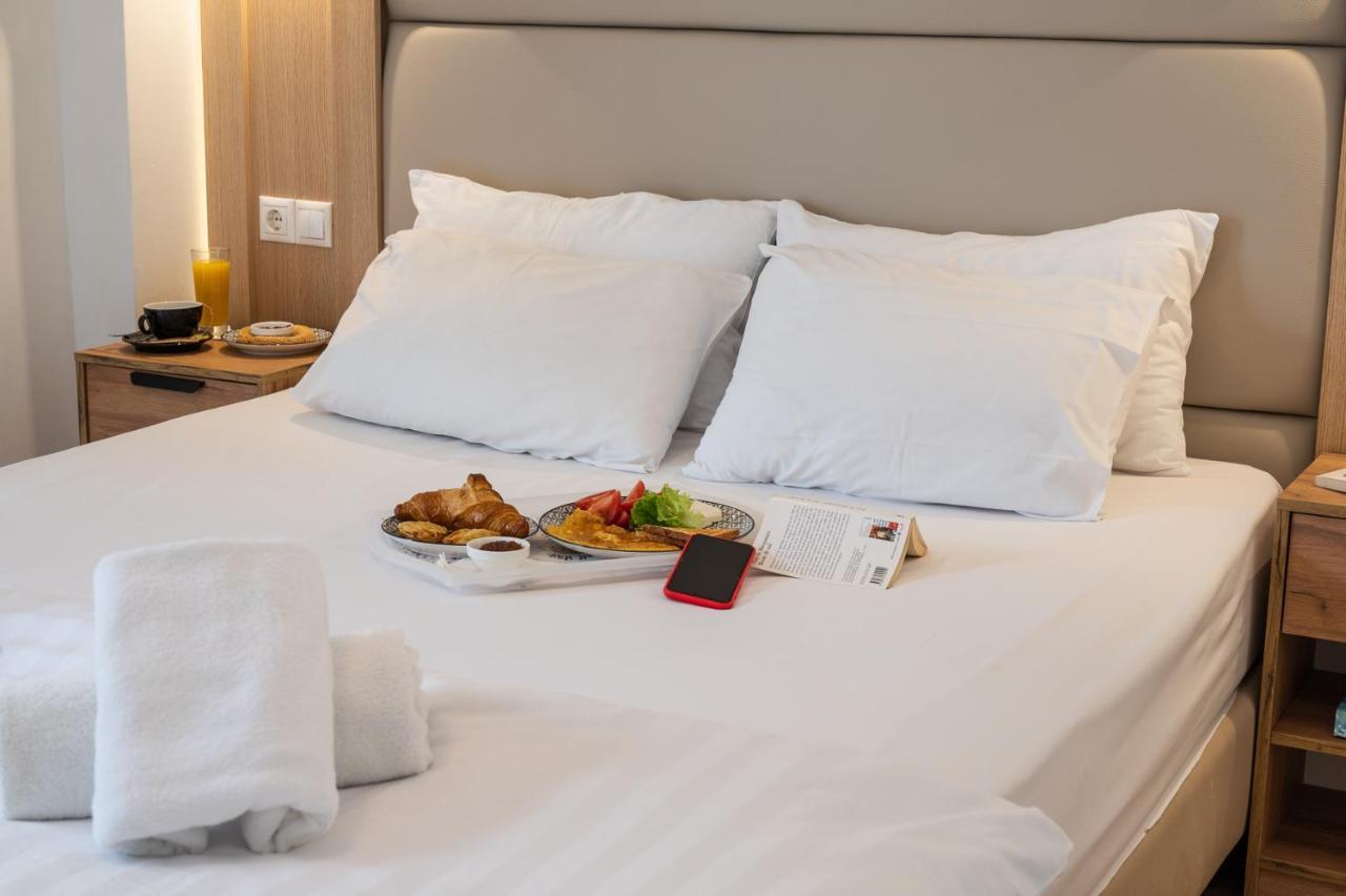 Hotel_Tier Atina Dış mekan fotoğraf