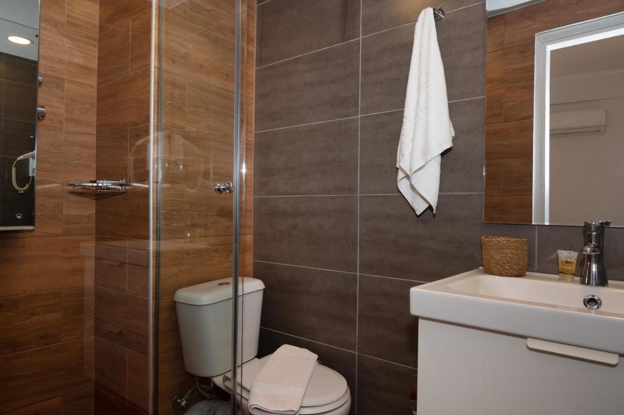 Hotel_Tier Atina Dış mekan fotoğraf