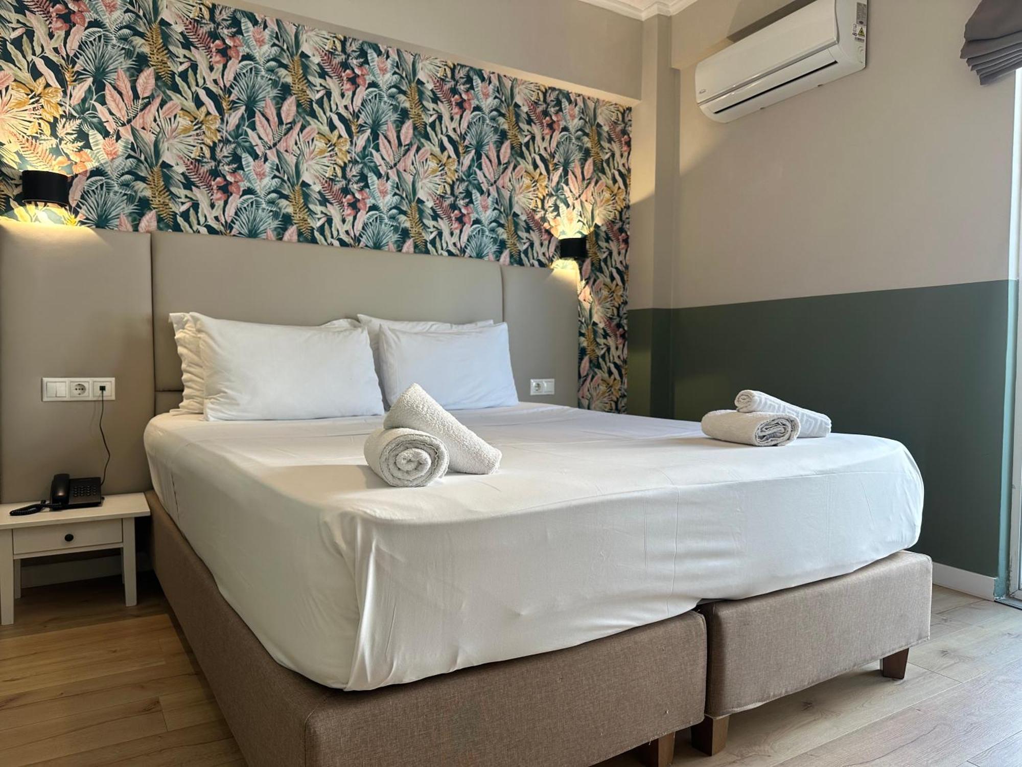 Hotel_Tier Atina Dış mekan fotoğraf