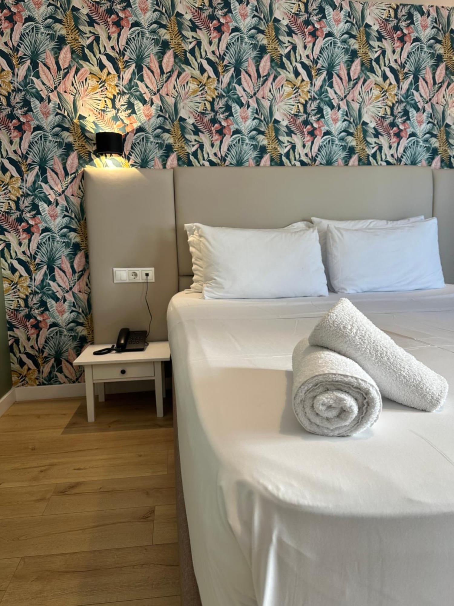 Hotel_Tier Atina Dış mekan fotoğraf