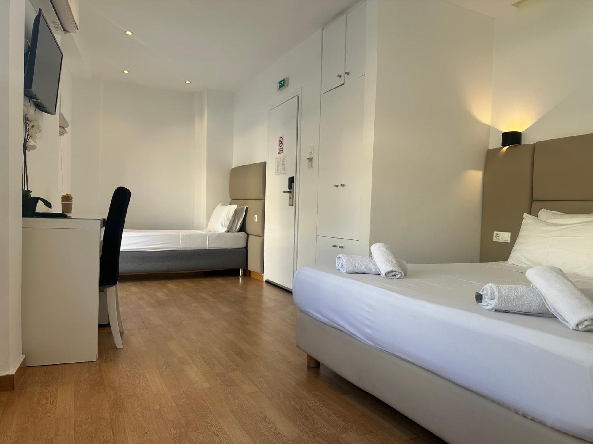 Hotel_Tier Atina Dış mekan fotoğraf