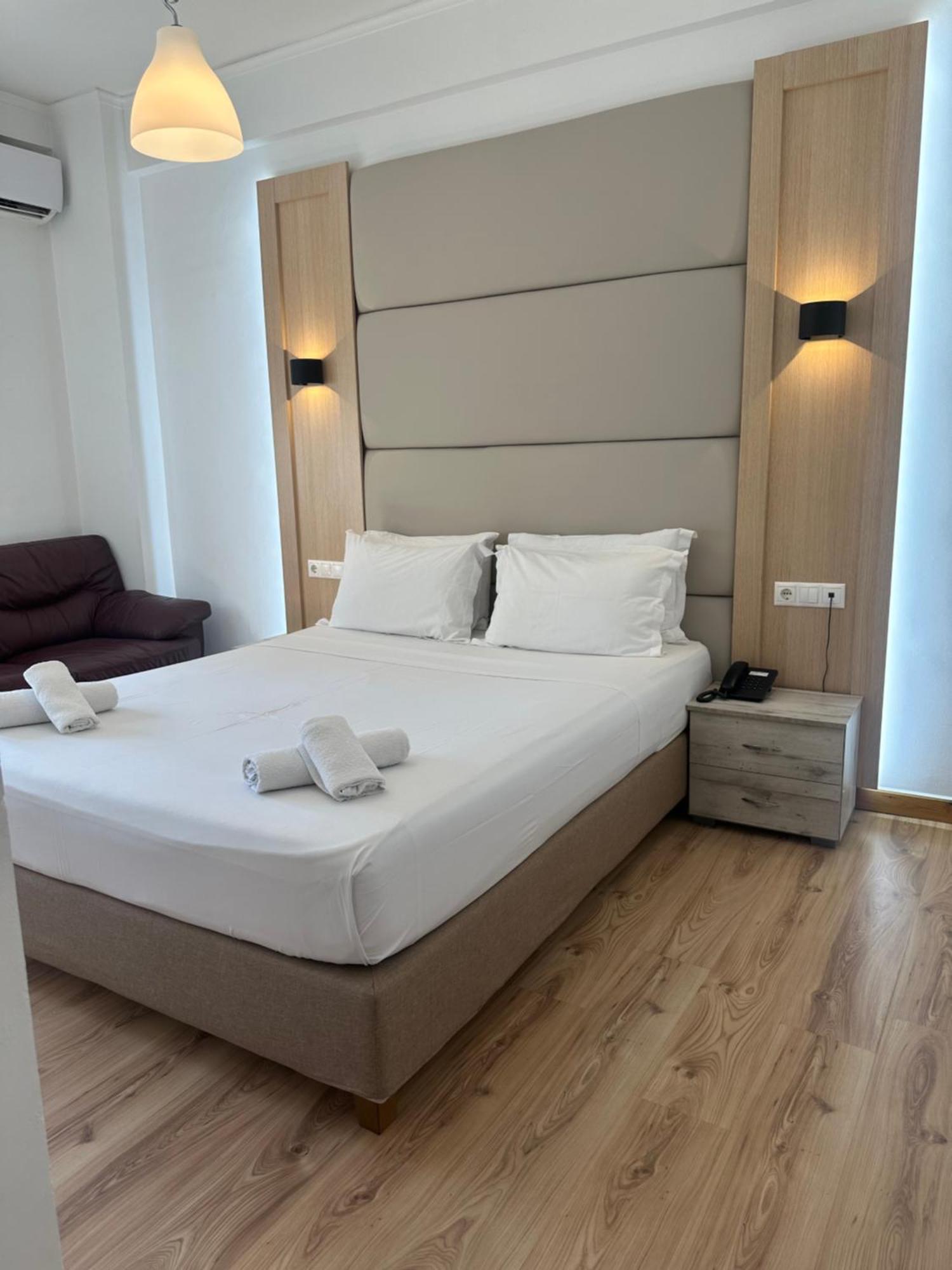 Hotel_Tier Atina Dış mekan fotoğraf