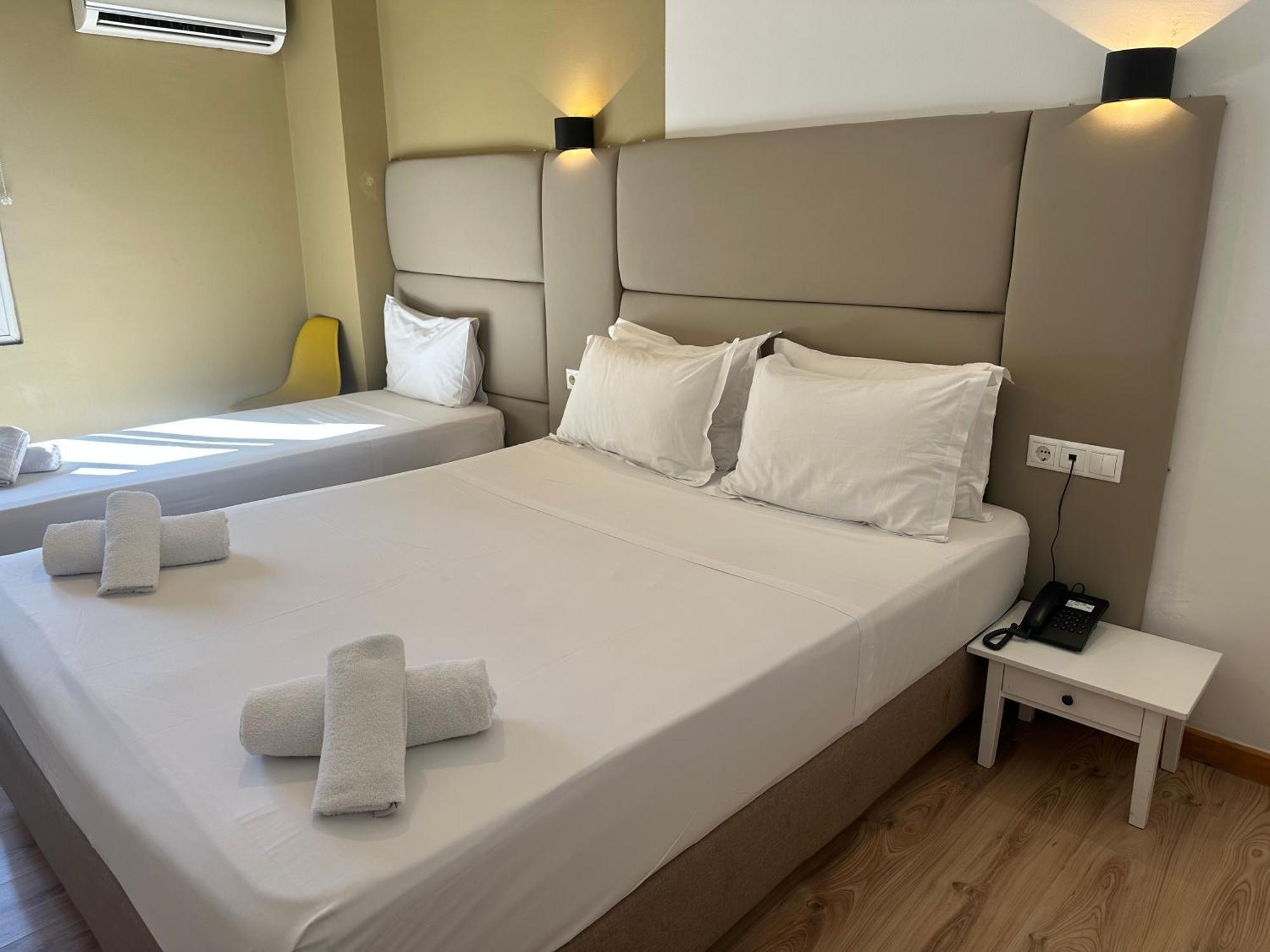 Hotel_Tier Atina Dış mekan fotoğraf