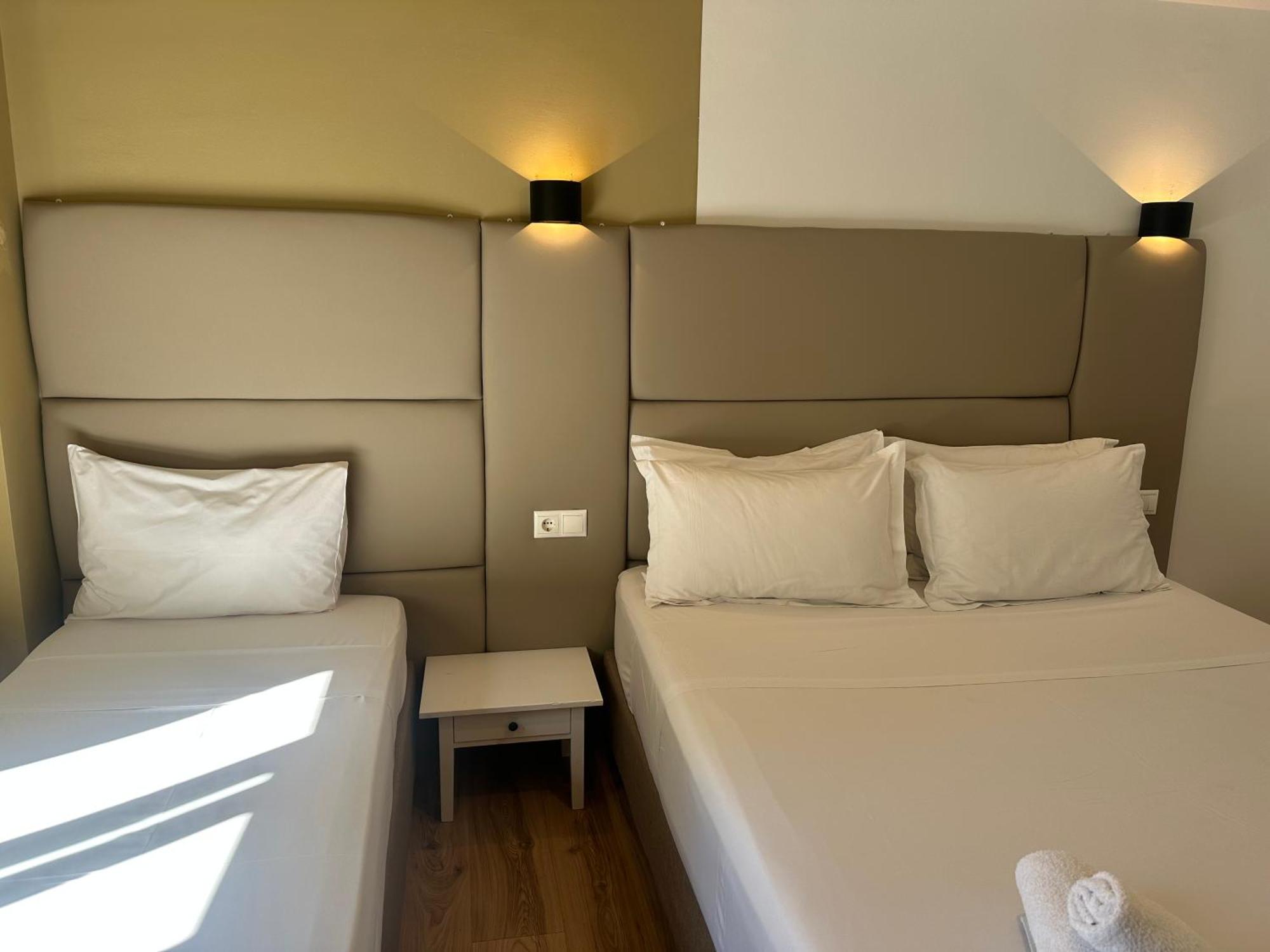 Hotel_Tier Atina Dış mekan fotoğraf