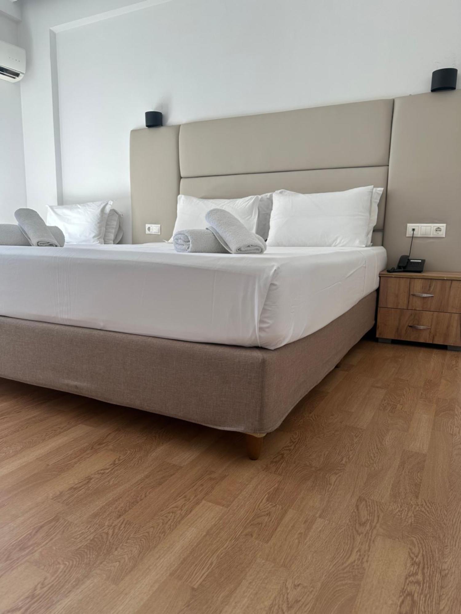 Hotel_Tier Atina Dış mekan fotoğraf