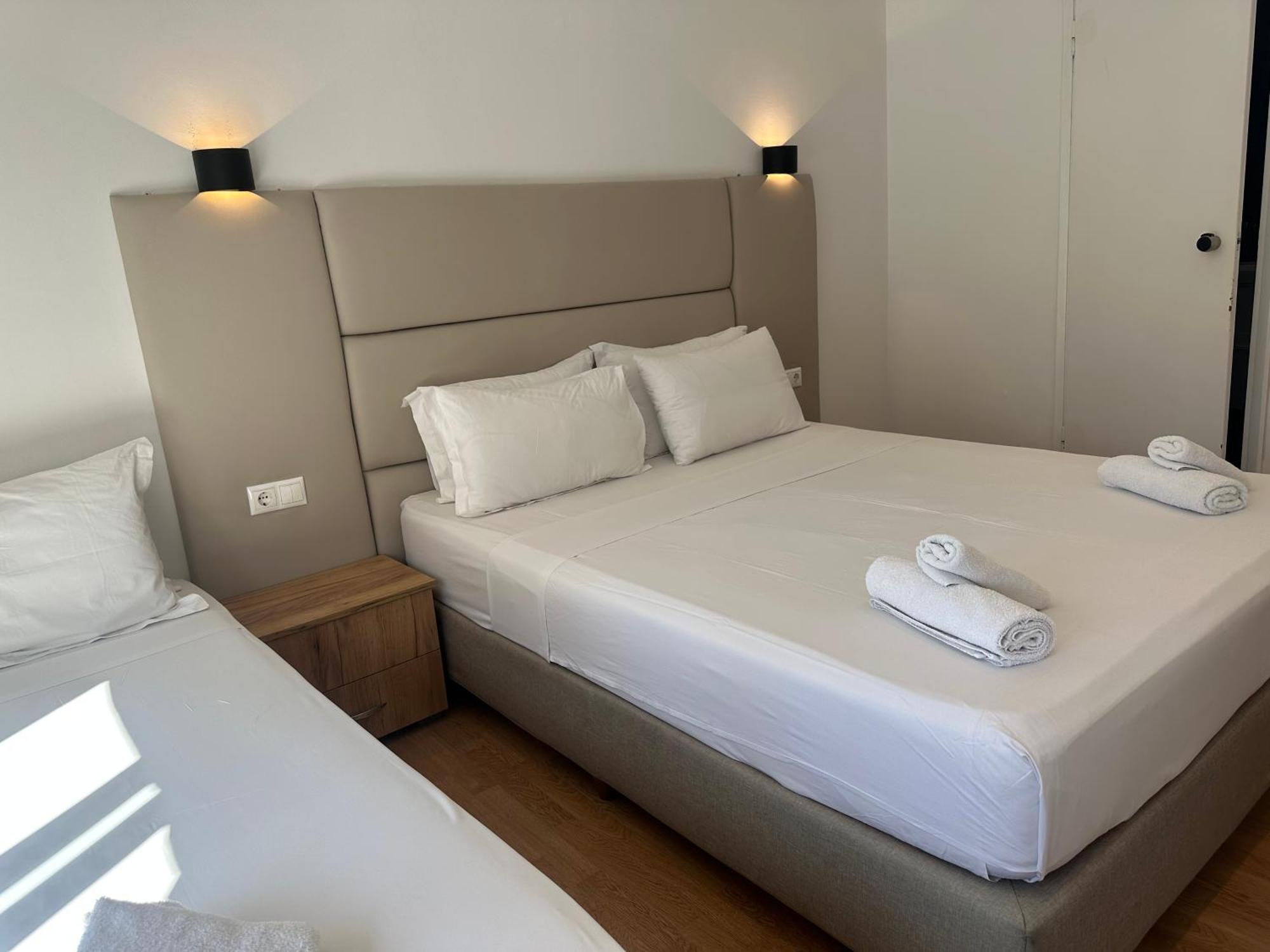 Hotel_Tier Atina Dış mekan fotoğraf