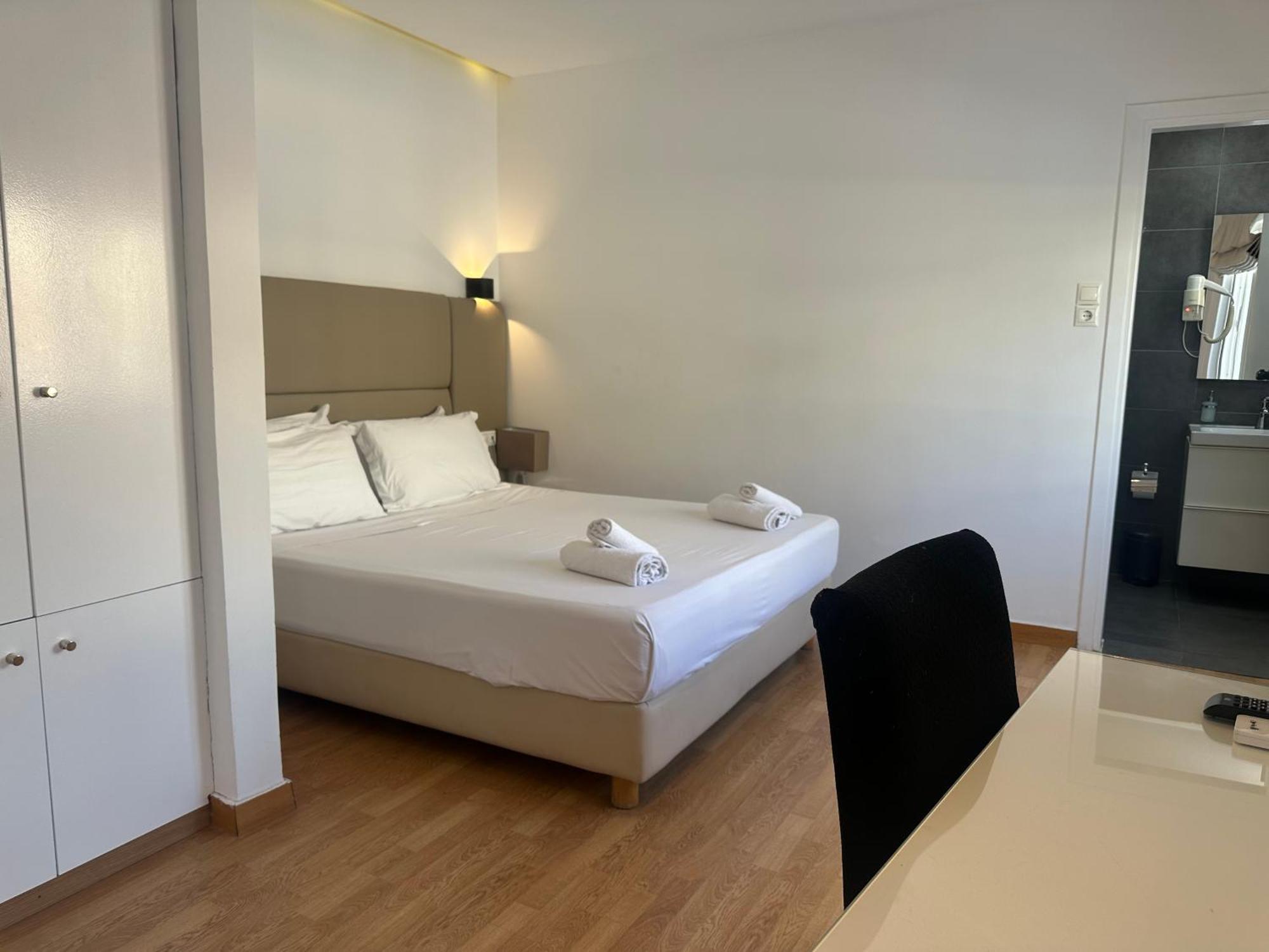 Hotel_Tier Atina Dış mekan fotoğraf
