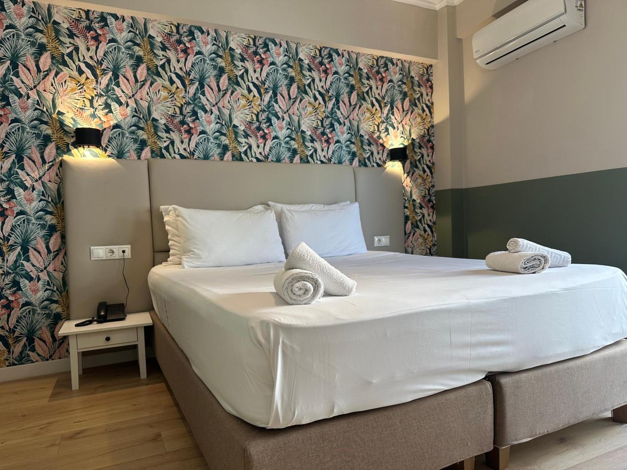 Hotel_Tier Atina Dış mekan fotoğraf